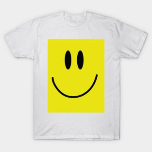 1990 Smilie face T-Shirt